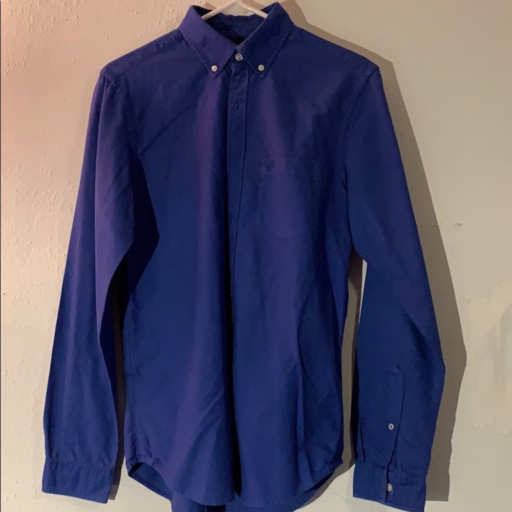 American Eagle Slim Fit Dress Shirt